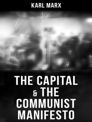 cover image of The Capital & the Communist Manifesto